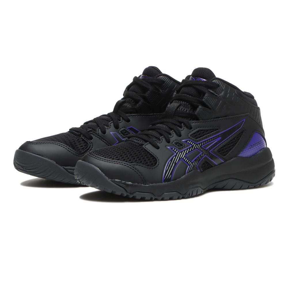 Asics 20 25 Dunk Shot Mb9 Black R Azel