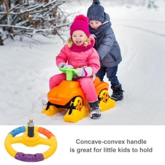 Children's Toy Car Steering Wheel Replacement