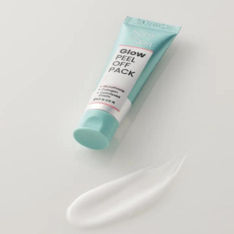 From the Skin Glow Peel Off Pack 20g