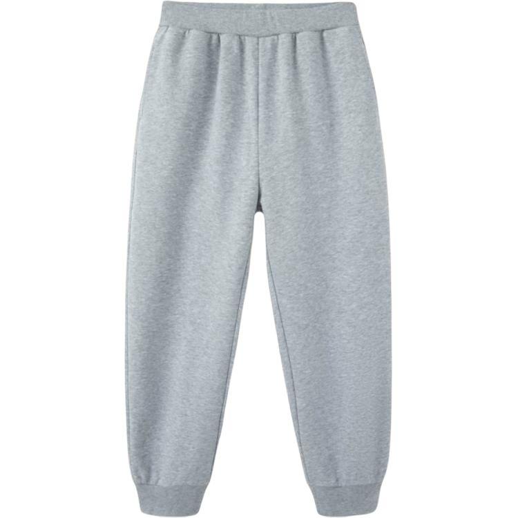 Teenagers Asics Knitted Sweatpants Gray 331251083065-020 150