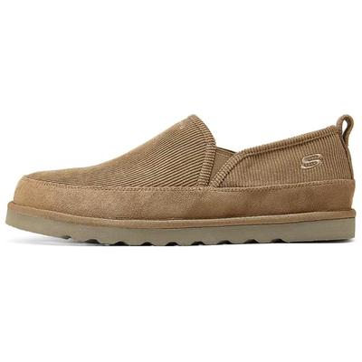 Mens USA Comfortable Soft Durable Low-Top Casual Shoes Men Sneakers Brown 205472-TAN
