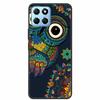 For Honor X8 5G X6 Case Animals TPU Soft Silicone Back Cover Case For Huawei Honor X8 5G Funda Honor X6 HonorX6 Cat Wolf Coque