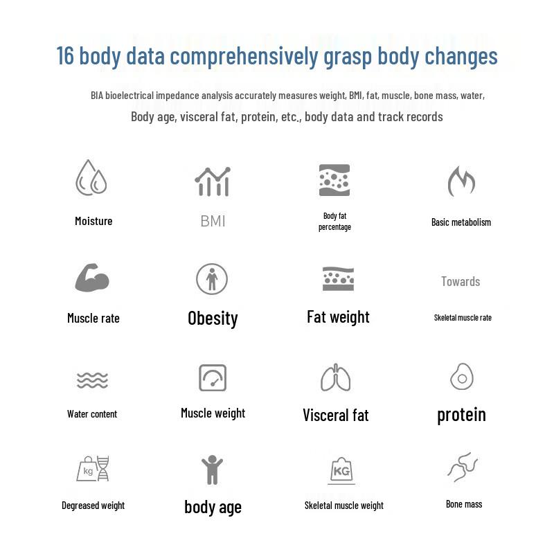 Westinghouse T201 Smart Body Fat Scale (CN Version)