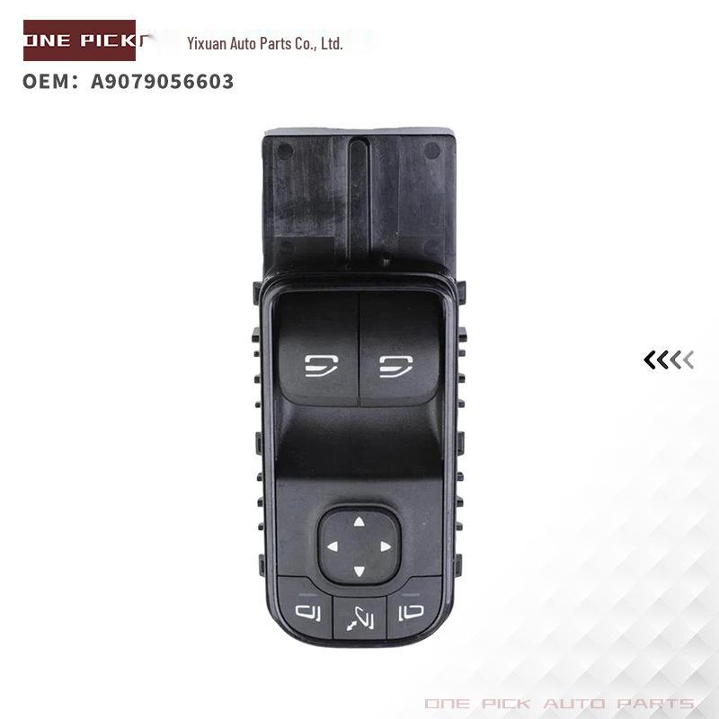 A9079056603: Compatible Mercedes-Benz Window Control & Lifter Switch