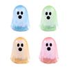 6/12/24pcs Luminous Ghost Figures Glowing At Night Action Figure Mini Micro Landscape Miniatures Halloween Decoration Gifts