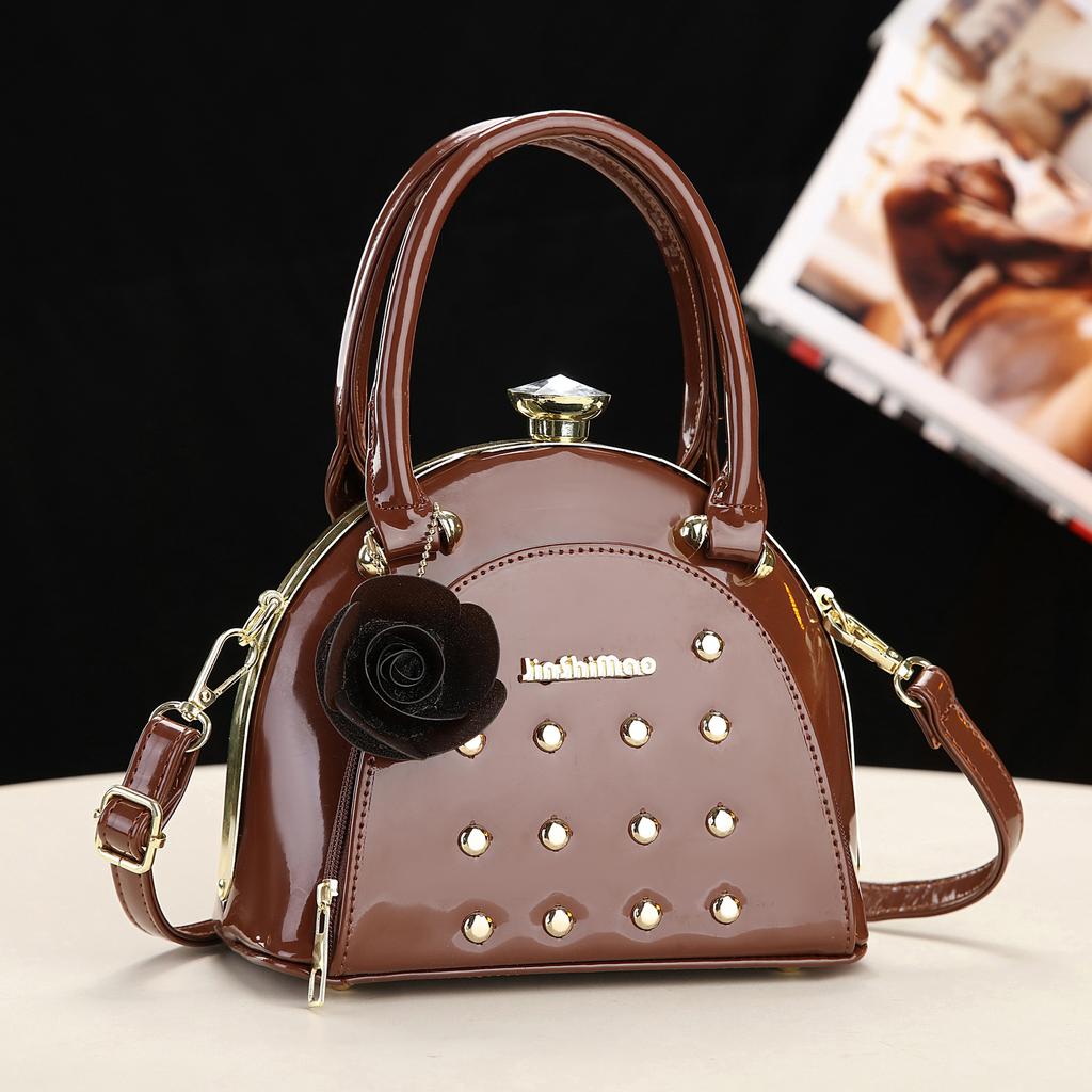 High Quality Women's Bag With Large Capacity And Versatile Crossbody Bag