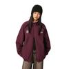 Li Ning Sports Lifestyle Series Windproof Water-Repellent Stand Collar Jacket Unisex Jacket AJMV255-1