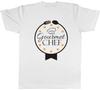 Gourmet Chef Unisexs TShirt Cook Recipe Foodie Cooking Tee Gift