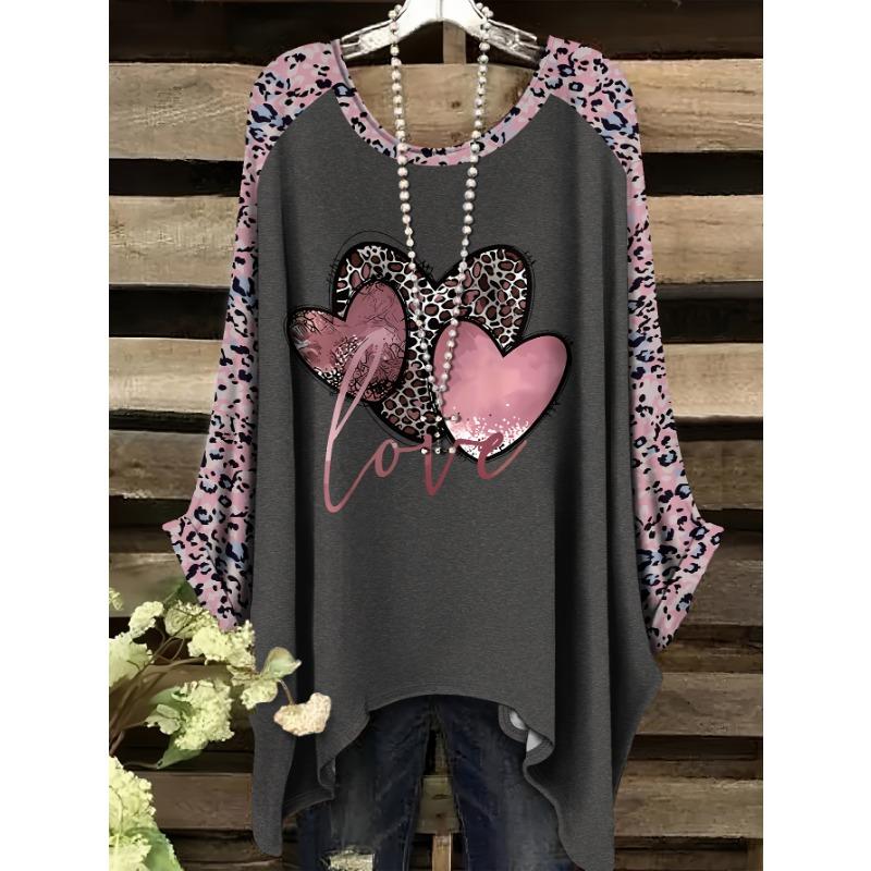 Plus Size Women T-Shirt Fashion Golden Light Swallowtail Hem Round Neck Short Sleeve Casual Summer Tops Loose Comfort Tees