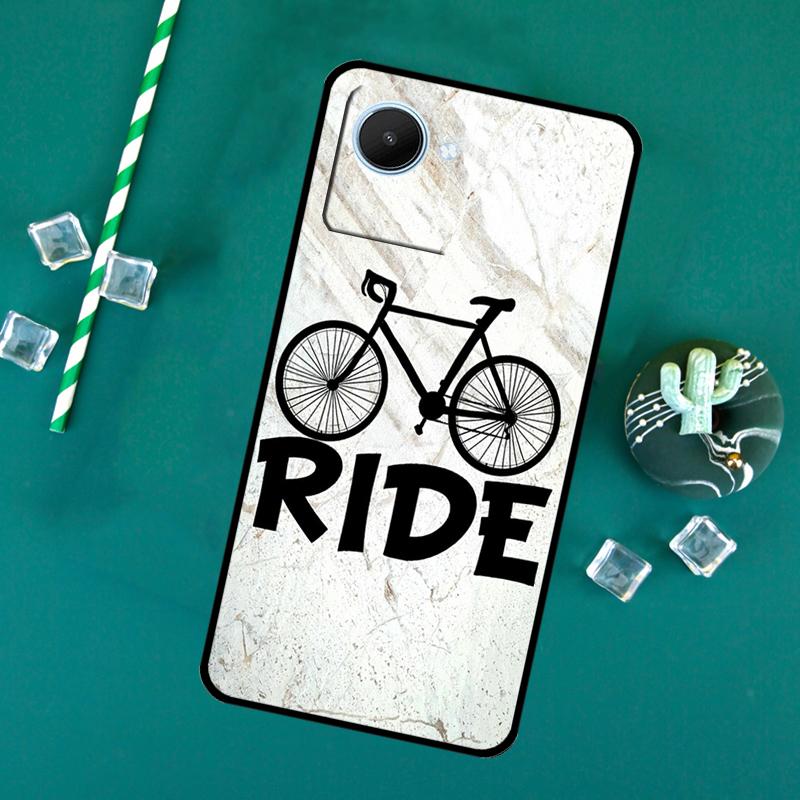 

Bike Bicycle Cycling For Realme 15 Pro GT7 GT6 10 11 12 13 14 Pro Plus C55 C71 C67 C63 C61 C53 C35 C65 C75 Case Realme C35