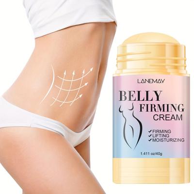 Belly Firming Cream - Hydration & Nourish Skin, Skin Tightening Cream for Stomach, Thighs & Butt - Suitable For Women,40g