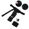 Shoulder Brace Fixing Arm Sling Adjustable Rotator Cuff Shoulder Protector with Pillow