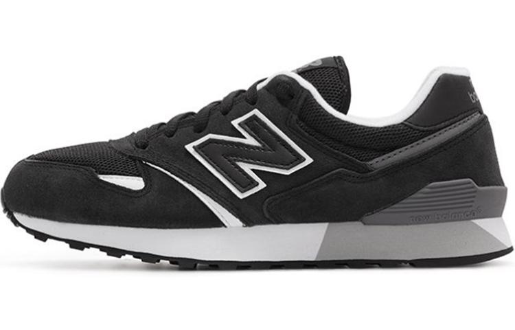 New Balance 446 Series Black D Wide U446CBW 41.5