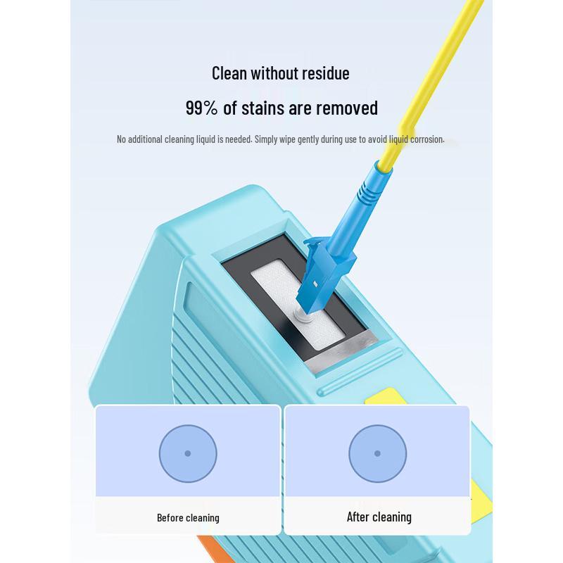 SAMZHE GXH-01 Fiber Optic Cleaner