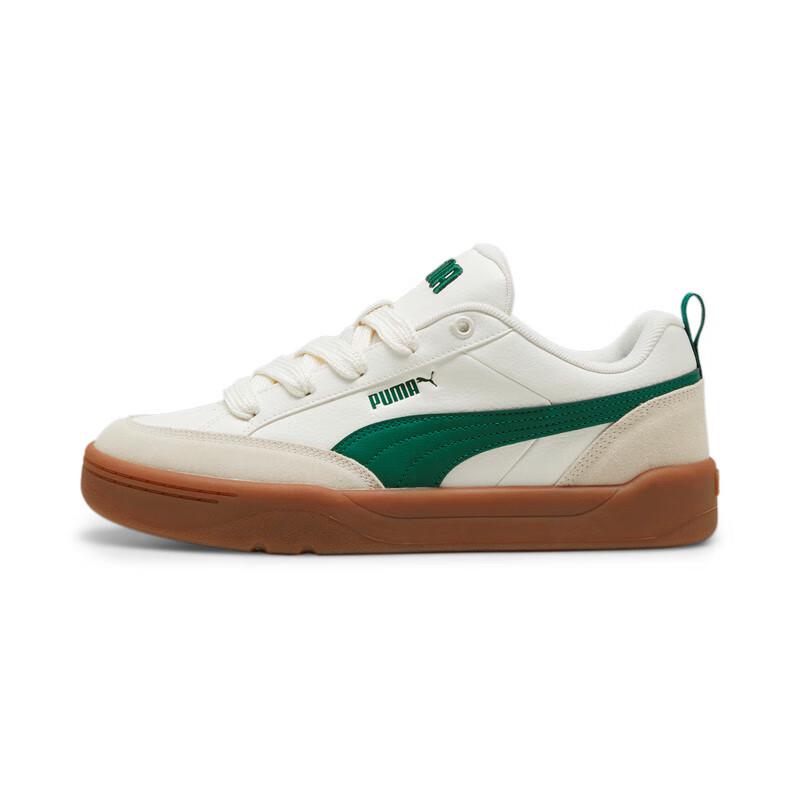 PUMA Unisex Retro Color Block Low-Top Sneakers 397262