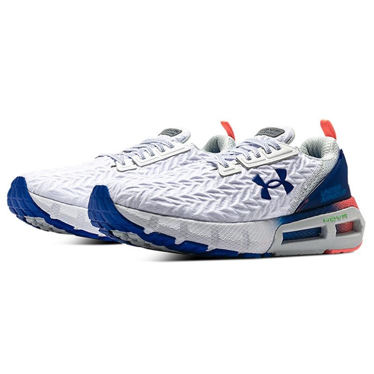 Under Armour HOVR Mega 2 'White Orange' Men's 3025472-100