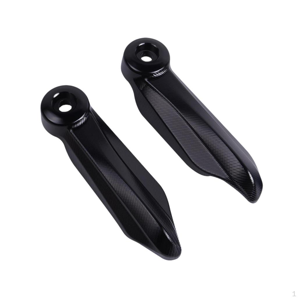 2 Pieces Motorcycle Handlebar Protection Sliders Easy Installation Protector for R1300GS Accessories