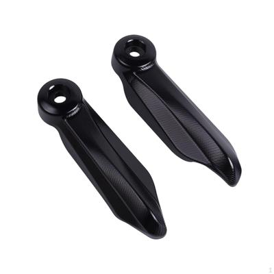2 Pieces Motorcycle Handlebar Protection Sliders Easy Installation Protector for R1300GS Accessories