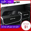 fcgqu8 For Mercedes Benz Car Trunk Organizer Box Large Capacity Auto Storage Bag Folding for Mercedes Benz E C G R S Class W176 W204 W2
