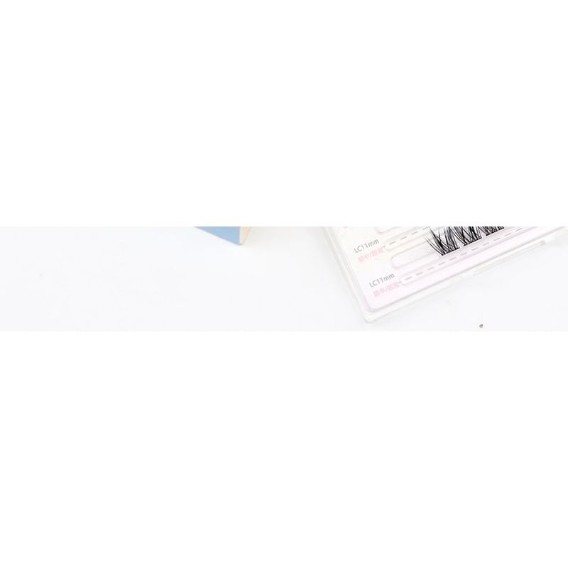 Bonnie Wisp - Glue-free False Eyelashes Clusters