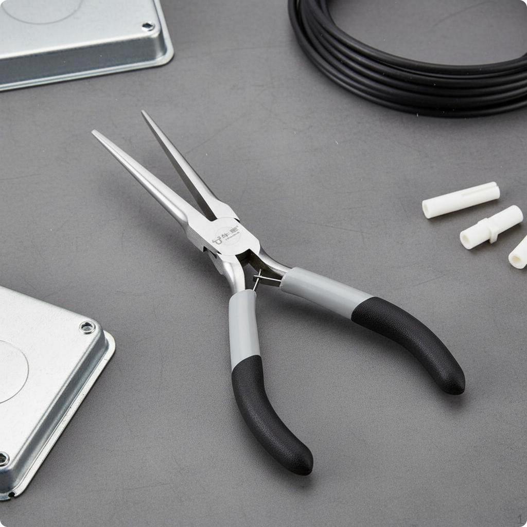 Wire Peeling Portable Power 4.5 Inch for Repair