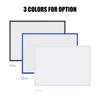 A3 Document Sign Holder Frosted Magnetic File Frame PVC Poster Picture Notice Display Frame for