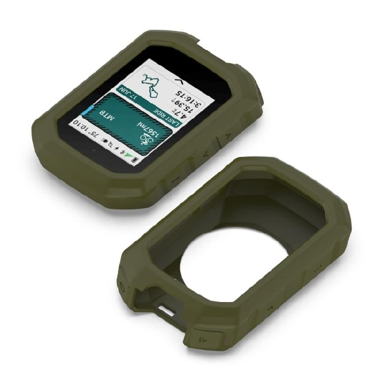 Quick Install Shock Absorbing Cycling Computer Cover Encasement Housing Lightweight Design For Outdoor Biking Essential