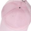Nike Embroidered Logo Cotton Baseball Cap Unisex Hats Foam-Pink FB5368-663