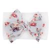 Children's Baby Elastic Hair Band Bohemian Hair Ornament Bow Hair Band
