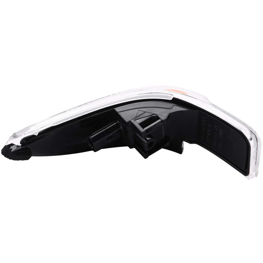 Plouluyt Rearview Mirror Turn Signal Light Lamp Flashing, for Yaris Prius C, Venza Left 81740-52050