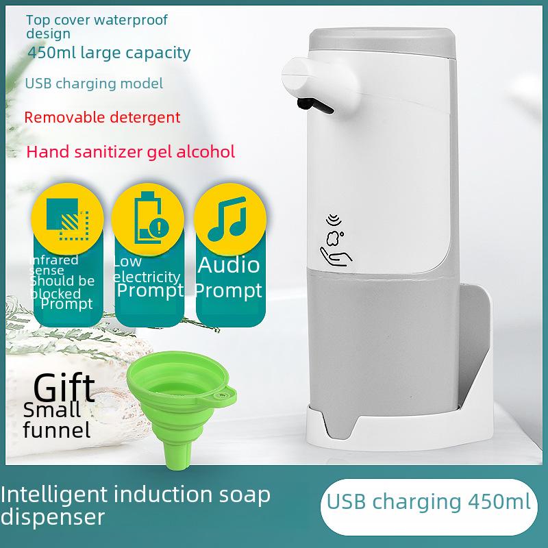 Intelligenter Induktions-Automatischer Schaumseifenspender zum Händewaschen