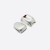 For GWM Great Wall Tank 300    ABS Chrome Auto Gear Head Lever Shift Knob Cover Frame Trims Car Styling Accessories