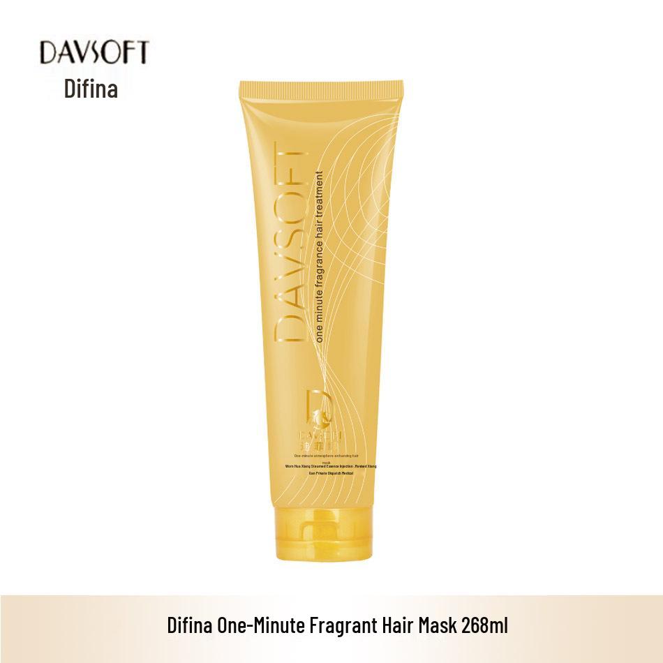 Difina Snail Hair Care Family Set: Shampoo, Conditioner & Hair Mask