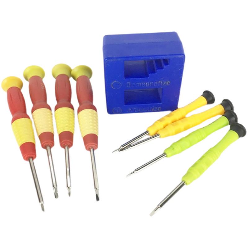 Magnetic Precision Screwdriver for Electronics Repair