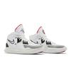 Nike Kyrie Infinity Grade School 'Man Machine' (Unisex) White / University Red / Photon Dust / Black Kids' Basketball Shoes DD0334 101
