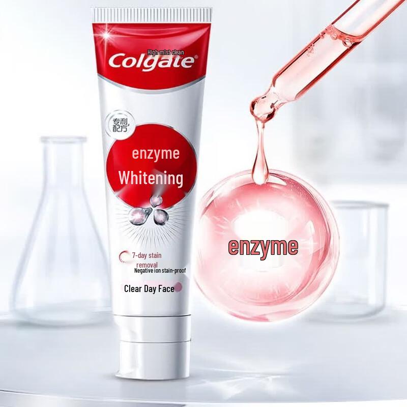 Colgate Enzyme Toothpaste