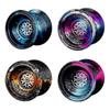 Professional Metal Aluminum Alloy Yoyo with 10 Ball Bearings - High-Speed Kids Toy for Outdoor Play