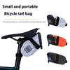ENLEE E2493 Waterproof Bicycle Saddle Bag for MTB, Road Bikes Quick Release Tool Pouch