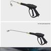 1Pcs 4000PSI Pressure Washer Extension Rod Quick Connect Spray Torch  for Pressure Washer Detailing