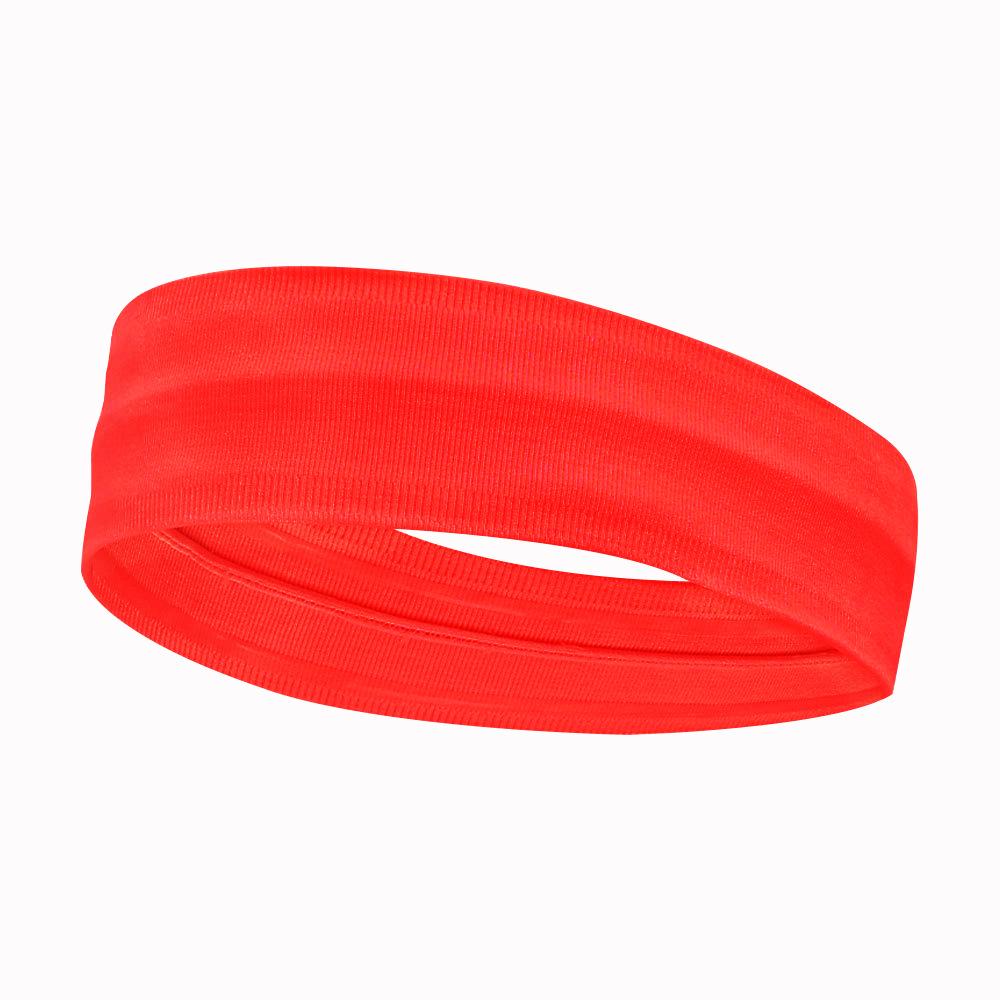 Men's Non-Slip Sport Headband: Basketball, Running, Yoga – Quick-Dry, Cooling, High Elasticity