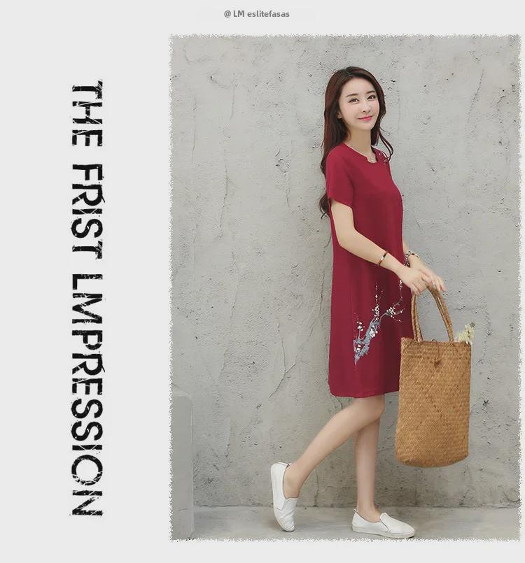 Dámské volné šaty v pohádkovém stylu – letní 2025 v temperamentu pro zeštíhlení pasu