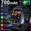 Global version Watch 5 Bluetooth Call GPS Tracking Heart rate Blood oxygen IP68 Waterproof Sport Fitness Smart bracelet Unisex