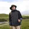Mountain outdoor new jacket men's and women's outdoor sports windproof and waterproof hiking mountain riding