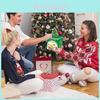 Weihnachtsbaum-Geschenkbox für Feiertage und Geschenke