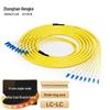 Zhongtian Hengke G.652D Single-Mode Fiber Optic Patch Cable