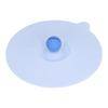 Cup Lid Silicone Heat Resisting Strong Toughness   Convenient Dust Proof Mug Cover