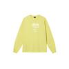 STU SS25 dice printing long-sleeved t-shirt for men and women of the same style, spot classic