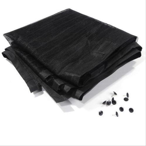 Net Screen Mesh Door Handsfree Magic Mesh Magnets For Pet Stop Bug Mosquito Fly