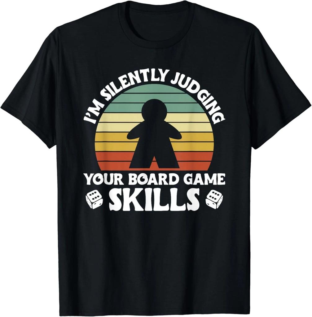 Game Night Adults Funny Board Games Lover Gift Unisex T-Shirt