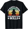 Game Night Adults Funny Board Games Lover Gift Unisex T-Shirt